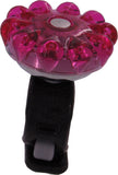 20-BBAG BLING-AB BELL GARNET Strap Style