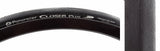 650x23c CLOSER+ DURO-PT FOLDABLE BLK/BLK 190g
