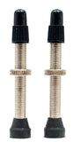 VALVE TUBELESS STANS UNIVERSAL PV PR MED 25mm BRASS