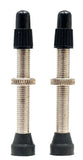 VALVE TUBELESS STANS UNIVERSAL PV PR MED 25mm BRASS