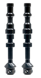 Exo-Core Valves, Medium (43mm), Pair, Black