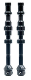 Exo-Core Valves, Tall (53mm), Pair, Black
