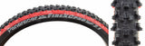26x2.10" FIRE-XC PRO WIRE BEAD BLK/RED