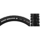 Maxxis High Roller II Tire - 27.5 x 2.3, Tubeless, Folding, Black, Dual, EXO