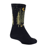Camper Wool Socks, 5-9, Black