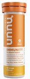 Immunity Tabs, Orange/Citrus, 8/Count