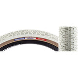 20x1.75" HP406 BMX-F/S TIRE WHITE/AMBER SKINWALL