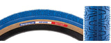 20x1.75" HP406 BMX-F/S TIRE BLUE/AMBER SKINWALL