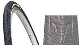 700x25c URBAN MAX WIRE BEAD BLK HYPERTEX
