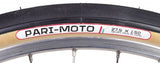27.5x1.75 (650bx42) PARI-MOTO ARAMID FOLDING BLACK