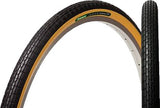26x1-1/2 (650b) 38-584 COL DE LA VIE TOURING WIRE BEAD BLK/SK