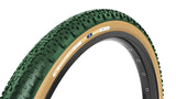 GravelKing X1 Tire, 700x40, TLC, Green/Brown