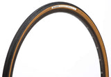 GravelKing Tire, 700x28, Black/Brown