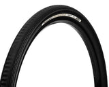27.5x1.5" GRAVELKING SEMI-SLICK BLK/BLK TUBELESS BEADLOCK