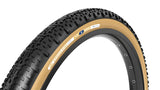 700x35C GRAVELKING X1 BLK/BRN  TUBELESS BEADLOCK