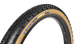 GravelKing X1+ Tire, 700x45, TLC, Black/Brown