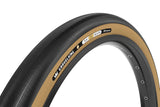 700x28C GRAVELKING R BLK/AMBER   TUBED