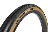 700x28C GRAVELKING SSR BLK/AMBER   TUBED
