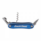 BO-4 FOLDING CORKSCREW/BOTTLE OPENER