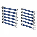 Ratcheting Metric Wrench Set, MWR-SET