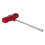 Square Internal Nipple Wrench, Red