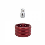 Bottom Bracket Socket Tool, Red, BBTOOL-48-44
