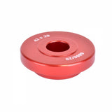 Open Bore Adapter, 29mm (SRAM DUB), Red, Each