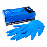 Nitrile Work Gloves, Medium, MG-3