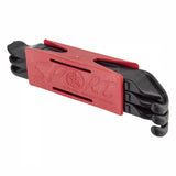 Sport Tire Levers, Black/Red