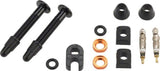 VersaValve Valve Stems Retail Kit, 32mm - Pair