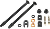 VersaValve Valve Stems Retail Kit, 80mm - Pair