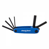 Fold Up Hex Wrench Set, AWS-11