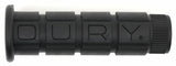 Thick Grips, Black, Pair
