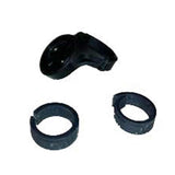 Garmin Varia Seat Post Quarter Turn Mount, Black