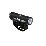 Lezyne Classic Drive 500+ Front Headlight, Satin Black