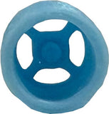 OLYMPIC DEFLATING VALVE CAP PAIR