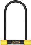 Bulldog LS U-Lock, 114mm x 292mm