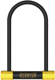Bulldog LS U-Lock, 114mm x 292mm