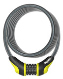 8160YL NEON COIL COMBO RESET LOCK 10mm x 6' YEL