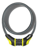 8160YL NEON COIL COMBO RESET LOCK 10mm x 6' YEL