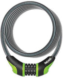 8160GR NEON COIL COMBO RESET LOCK 10mm x 6' GRN