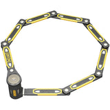 K9 Heavy Duty Link Folding Plate Lock, 19mm x 1120mm