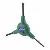 3 Way Torx Compatible Wrench, TWS-3