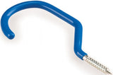 471 OVERSIZE J-HOOK WOOD THREAD HOOKS EACH