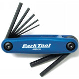 Fold Up Hex Wrench Set, AWS-10