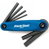 Fold Up Hex Wrench Set, AWS-11