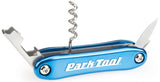 BO-4 FOLDING CORKSCREW/BOTTLE OPENER