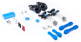 Hydraulic Brake Bleed Kit, DOT, BKD-1.2