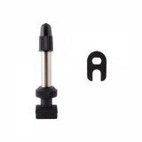 Brass Tubeless Valve, DT Mountain Rims, 32mm, Each