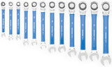 Ratcheting Metric Wrench Set, MWR-SET